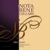 Nota Bene Cellars Syrah 2004 Front Label