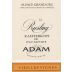 Jean-Baptiste Adam Kaefferkopf Grand Cru Riesling Vieilles Vignes 2013 Front Label