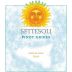 Cantine Settesoli Pinot Grigio 2017 Front Label