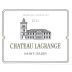 Chateau Lagrange 2011 Front Label