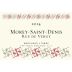 Marchand-Tawse Morey-Saint-Denis Rue de Vergy 2014 Front Label