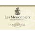 M. Chapoutier Crozes-Hermitage Les Meysonniers Blanc 2024 Front Label