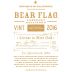 Bear Flag Cabernet Sauvignon 2016 Front Label
