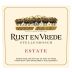 Rust en Vrede Estate Red Blend 2019 Front Label