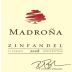 Madrona Vineyards Zinfandel 2008 Front Label