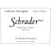 Schrader Heritage Clone Cabernet Sauvignon 2019 Front Label