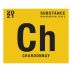 Substance Chardonnay 2021 Front Label