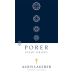 Alois Lageder Porer Pinot Grigio 2017 Front Label
