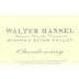Walter Hansel Estate Chardonnay 2005 Front Label