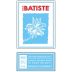 Batiste Rhum Silver Front Label