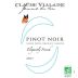 Claude Vialade O Pinot Noir 2017 Front Label