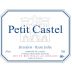 Domaine Du Castel Petit Castel (OK Kosher) 2020 Front Label