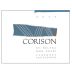 Corison Cabernet Sauvignon 2017 Front Label