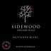 Sidewood Sauvignon Blanc 2017 Front Label