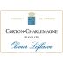 Olivier Leflaive Corton-Charlemagne Grand Cru 2018 Front Label