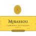 Mirassou California Cabernet Sauvignon 2002 Front Label
