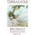 Terralsole Brunello di Montalcino Riserva 2007 Front Label