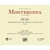 Montebuena Rioja 2020 Front Label