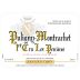 Jean-Louis Chavy Puligny-Montrachet Les Perrieres Premier Cru 2020 Front Label