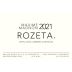 Maxime Magnon Corbieres Rozeta 2021 Front Label