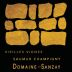Domaine des Sanzay Saumur Champigny Vieilles Vignes 2020 Front Label