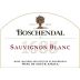 Boschendal Sauvignon Blanc 2016 Front Label
