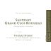Domaine Thomas Morey Santenay Grand Clos Rousseau Premier Cru 2018 Front Label