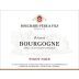 Bouchard Pere & Fils Reserve Bourgogne Pinot Noir 2019 Front Label