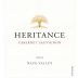 Heritance Napa Valley Cabernet Sauvignon (1.5 Liter Magnum) 2012 Front Label