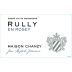 Maison Chanzy Rully En Rosey Rouge 2017 Front Label