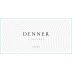 Denner Syrah 2017 Front Label