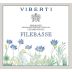 Viberti Piemonte Filebasse Chardonnay 2023 Front Label