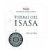 Bodegas Ontanon Tierras Del Isasa Crianza 2014 Front Label