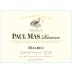 Paul Mas Reserve Malbec 2018 Front Label