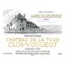 Chateau de la Tour Clos Vougeot Vieilles Vignes Grand Cru 2015 Front Label