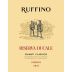 Ruffino Ducale Chianti Classico Riserva 2021 Front Label