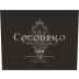 Vina Cobos Cocodrilo Corte 2022 Front Label