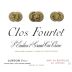Clos Fourtet 1988 Front Label