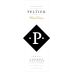 Peltier Black Diamond Cabernet Sauvignon 2016 Front Label
