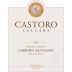 Castoro Cellars Cabernet Sauvignon 2017 Front Label