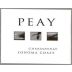 Peay Vineyards Sonoma Coast Chardonnay 2019 Front Label