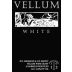 Vellum Wines Vellum White 2013 Front Label