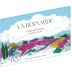 La Bernarde Cotes de Provence Les Hauts de Luc Rose 2024 Front Label