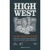 High West Distillery Cask Collection Petite Sirah Barrel Finish Whiskey Front Label