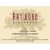 Raywood Vineyards Central Coast Cabernet Sauvignon 2019 Front Label