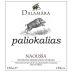 Dalamara Paliokalias 2013 Front Label
