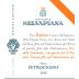 Selvapiana Villa Petrognano Pomino Rosso 2019 Front Label