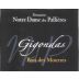 Notre Dame des Pallieres Gigondas Bois des Mourres 2019 Front Label