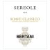 Bertani Sereole Soave 2022 Front Label