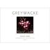 Greywacke Marlborough Pinot Noir 2015 Front Label